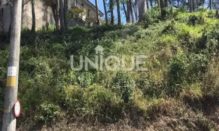 Terreno À Venda, 1024 M² Por R$ 215.000 - Condomínio Serra dos Cristais. - Cajamar/Sp