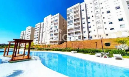 Apartamento com 2 quartos à venda na Avenida Reynaldo de Porcari, 2460, Medeiros, Jundiaí