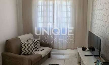 Apartamento com 2 quartos, Recanto Quarto Centenário - Jundiaí