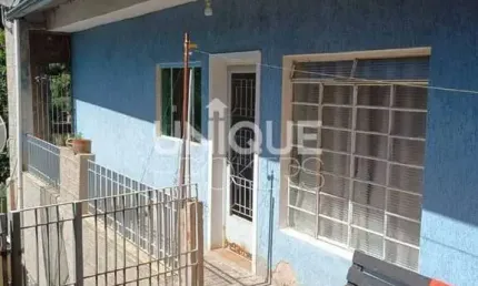 Casa com 2 quartos, Vila Constança (Botujuru) - Campo Limpo Paulista