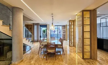 Casa de Condomínio com 3 quartos, Cidade Santos Dumont - Jundiaí