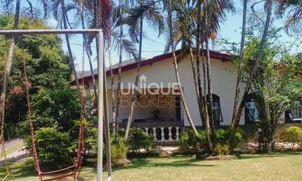 Casa de Condomínio com 3 quartos, Parque São Gabriel - Itatiba
