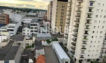Apartamento com 3 quartos à venda na Rua Senador Fonseca, 995, Centro, Jundiaí