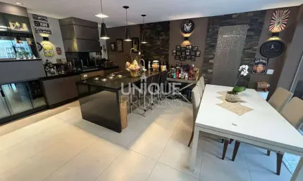 Casa de condomínio com 3 quartos, jardim ermida i - jundiaí