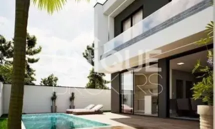 Casa de Condomínio com 4 quartos, Parque Residencial Eloy Chaves - Jundiaí