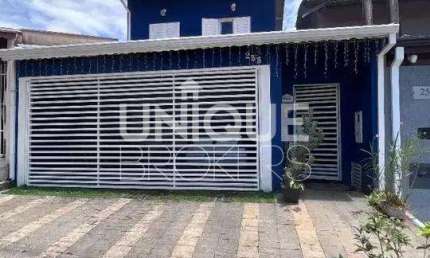 Casa com 3 quartos à venda na Rua Pedro Lemos Nogueira, 253, Jardim Sarapiranga, Jundiaí