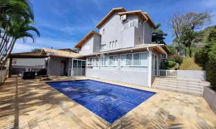 Casa em condomínio fechado com 4 quartos à venda na Rodovia Anhanguera, 47, Centro, Cajamar