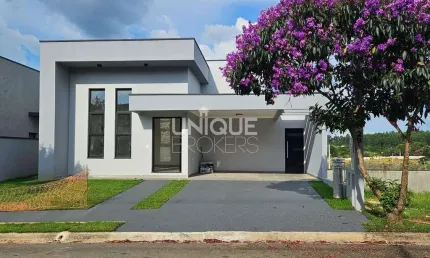 Casa de Condomínio com 3 quartos, Gran Ville São Venâncio - Itupeva