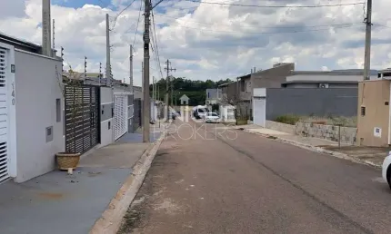 Terreno à venda na Rua Helena Facca Pincinato, 25, Residencial Santa Giovana, Jundiaí