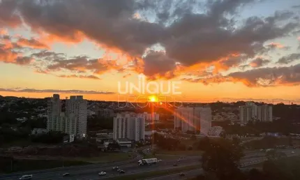 Apartamento 66m2 último andar no Condomínio Flex II, Jundiaí-SP