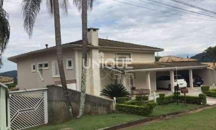 Casa de Condomínio com 4 quartos, Bairro Itapema - Itatiba