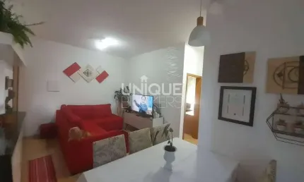 Apartamento garden à venda no condomínio myriad residencial club no bairro engordadouro em jundiaí -sp