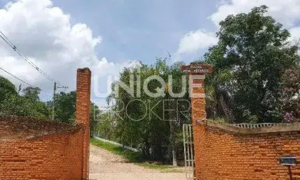 Chácara com 5 quartos, Pau Arcado - Campo Limpo Paulista