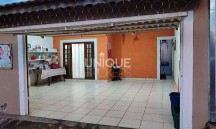 Casa com 2 quartos à Venda, Parque Residencial Jundiaí - Jundiaí
