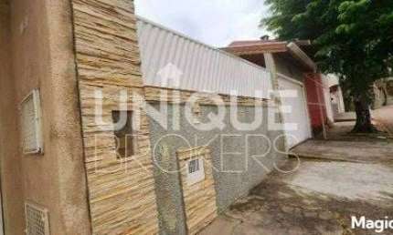 Casa térrea 3 quartos(1 suíte) a venda no Jardim Tannus (bairro Eloy Chaves) Jundiaí-SP