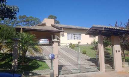 Casa de Condomínio com 3 quartos, Bairro Itapema - Itatiba