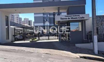 Apartamento com 2 quartos, Torres de Monte Carlo - Itupeva