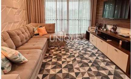 Apartamento com 3 quartos, Jardim Paulista II - Jundiaí