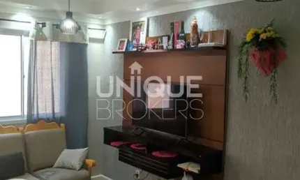 Apartamento com 2 quartos, distrito industrial - jundiaí