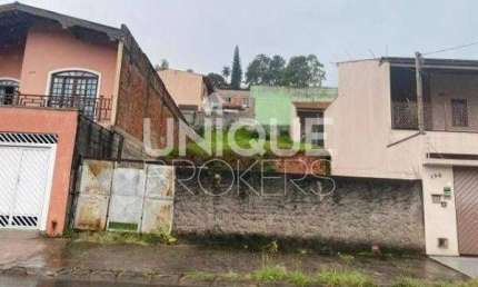 Terreno à venda na Rua Moacir Lopes, s/n, Colônia, Jundiaí