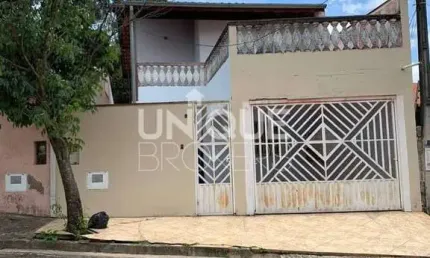 Casa com 2 quartos à venda na Rua Barbarina Abbade de Oliveira, 57, Jardim das Tulipas, Jundiaí