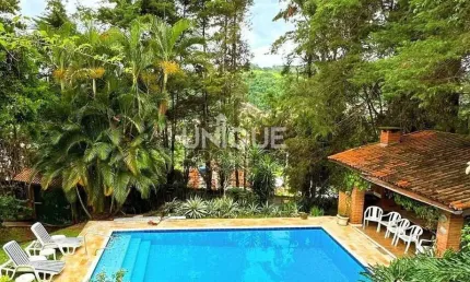 Chácara mobiliada com 3.000m2, vivendas do engenho d´água, itatiba-sp