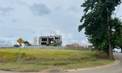 Terreno em condomínio fechado à venda na Avenida Alberto João Luchesi, 900, Caxambu, Jundiaí