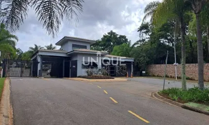 Terreno em Condomínio, Cidade Santos Dumont - Jundiaí