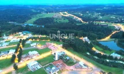 Terreno com 1.000m2 no Condomínio Terra Caxambu, Jundiaí-SP