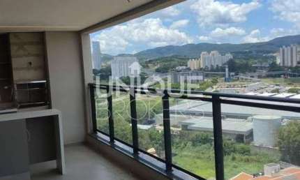Apartamento com 4 quartos, Jardim Campos Elísios - Jundiaí