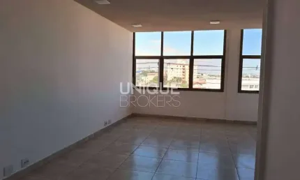 Sala comercial para alugar na Rua Itirapina, 1060, Cidade Luiza, Jundiaí