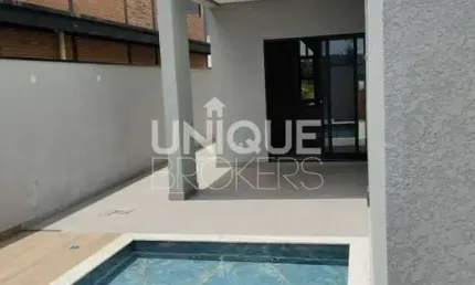 Casa de condomínio com 3 quartos, gran ville são venâncio - itupeva