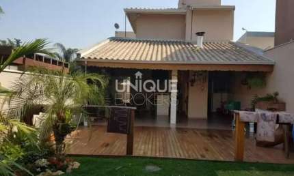 Casa de Condomínio com 3 quartos, Jardim Florestal - Jundiaí