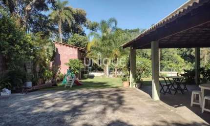 Chácara / sítio com 4 quartos à venda na Avenida Cassatella, 20, Recanto da Prata, Jundiaí