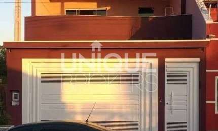 Casa com 3 quartos à venda na Rua Benedito Geraldo Cruz, 66, Terra Nobre, Louveira