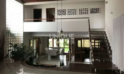 Casa de Condomínio com 4 quartos, Jardim Tereza Cristina - Jundiaí