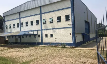 Barracão / Galpão / Depósito à venda na Via Desembargador Luiz Carlos De Araújo, 815, Pinhal, Cabreúva