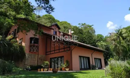 Chácara com 4 quartos, Moinho - Campo Limpo Paulista