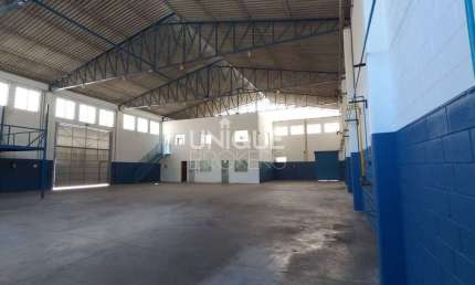 Galpão, Loteamento Olaria Parque Empresarial - Várzea Paulista