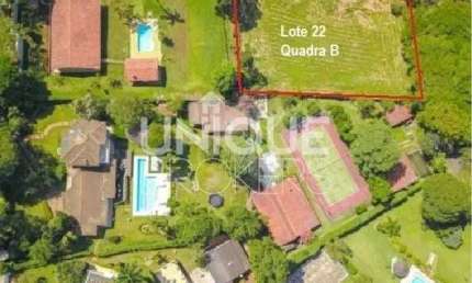 Terreno em condomínio fechado à venda na Rua Louveira, SN, Morada das Fontes, Itatiba