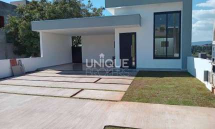 Casa de Condomínio com 3 quartos, Centro - Cabreúva