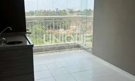 Apartamento com 3 quartos, Jardim Flórida - Jundiaí
