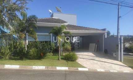 Casa de Condomínio com 3 quartos, Núcleo Residencial Porto Seguro - Itatiba