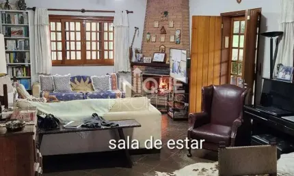 Sítio com 3 quartos, Guaripocaba - Bragança Paulista