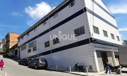 Ponto comercial à venda na Rua Roberto Antônio Duarte, 266, Jardim Itaguassu, Itapevi