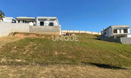 Terreno em condomínio fechado à venda na Avenida Carmelo Scarparo, S/N, Reserva Santa Rosa, Itatiba