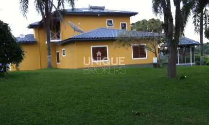Chácara / sítio com 4 quartos à venda na Rua Ipiranga, 602, Chácaras do Guacuri, Itupeva