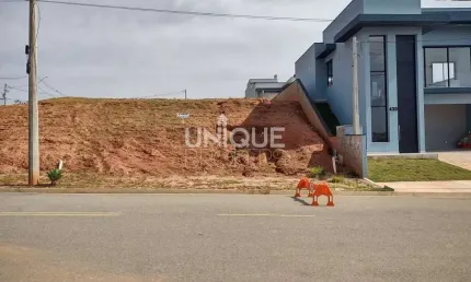 Terreno em condomínio fechado à venda na Rua Amilcare De Cesare, S/N, Jardim Santa Rosa, Itatiba