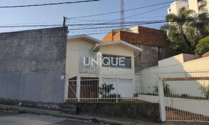 Casa com 3 quartos à venda na Rua João Antônio de Campos, 40, Vila Maria Luiza, Jundiaí