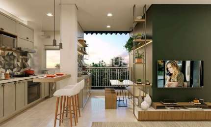Apartamento com 3 quartos, Jardim das Tulipas - Jundiaí